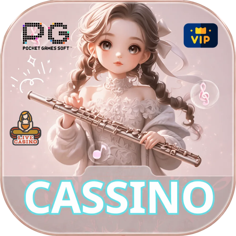 Imagem da página inicial da plataforma CASSINO.bet