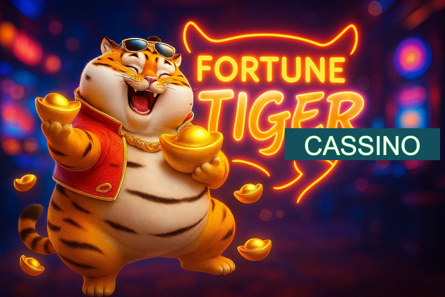 Como Jogar Fortune Tiger