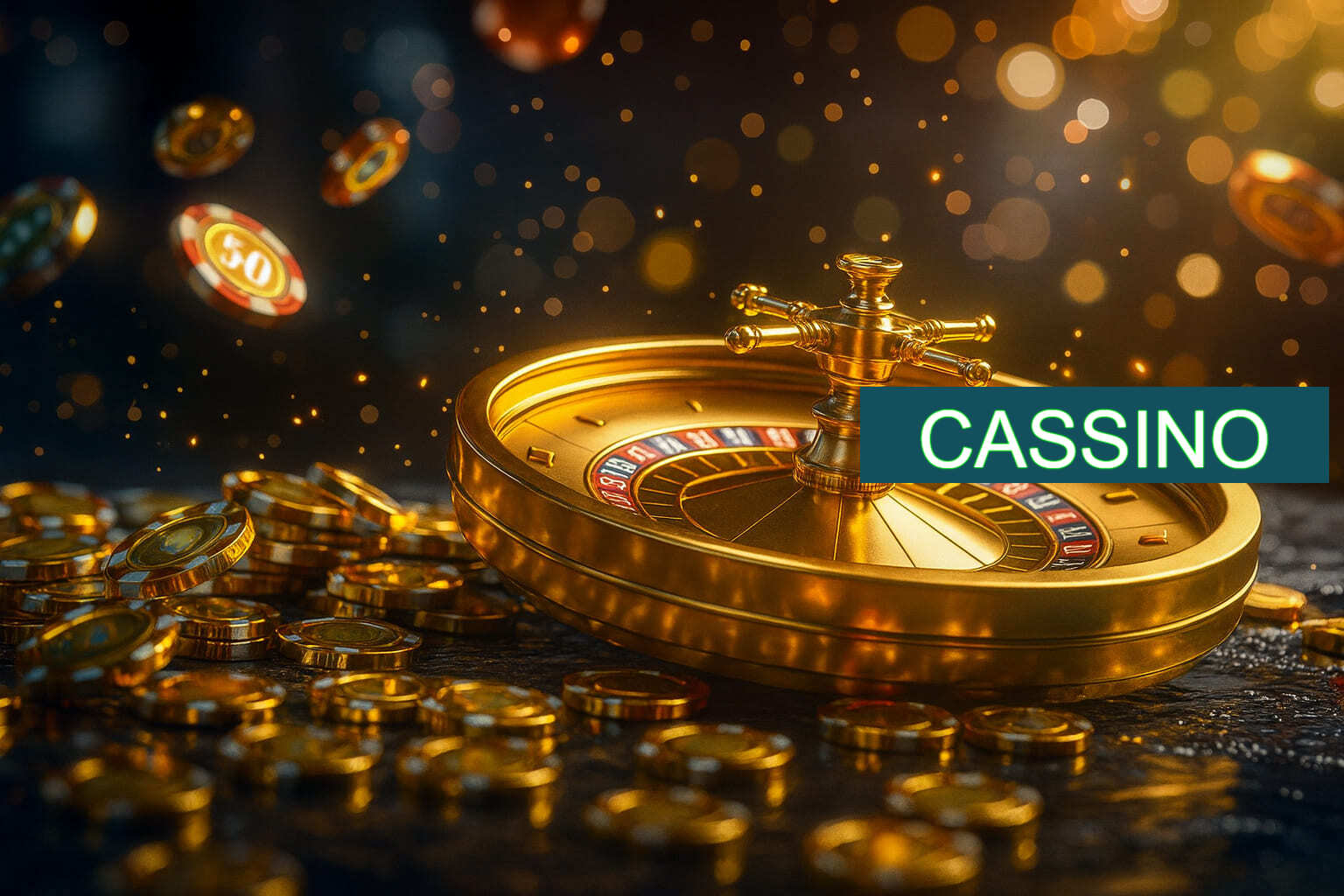 Jogos de roleta online