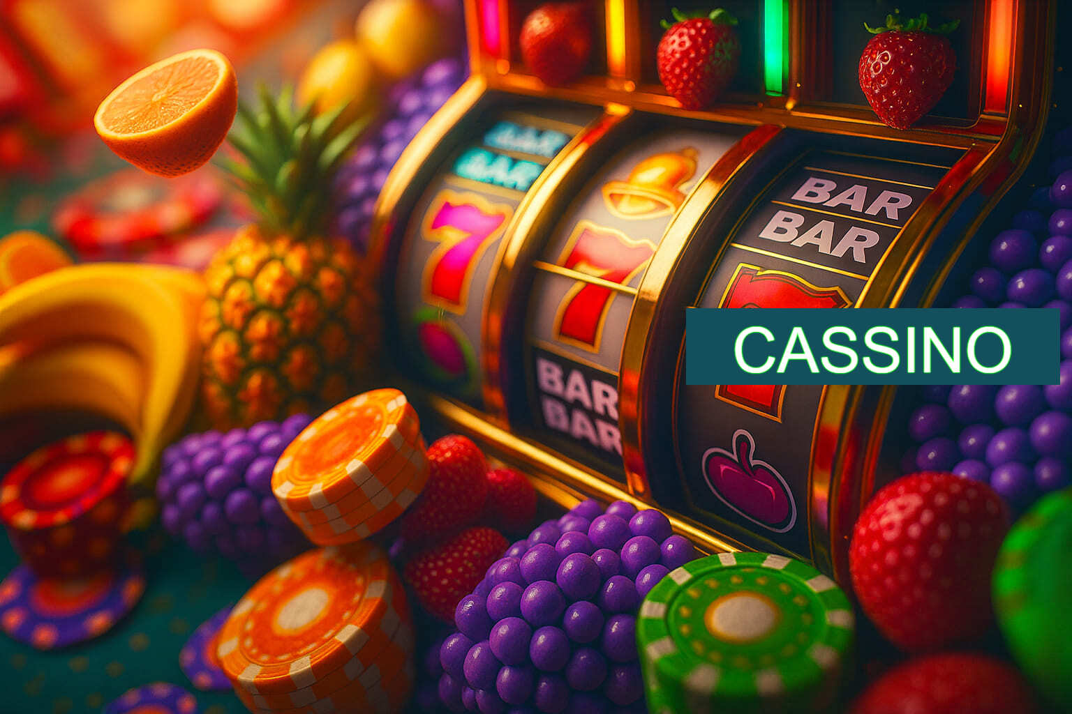 Benefícios dos Slots